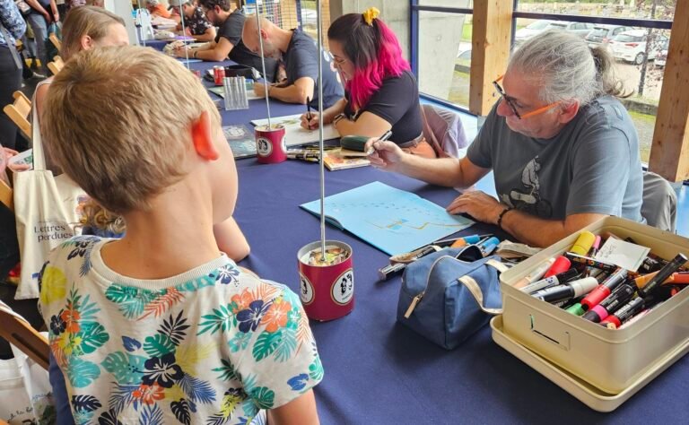 Le Petit Off – le mini festival jeunesse