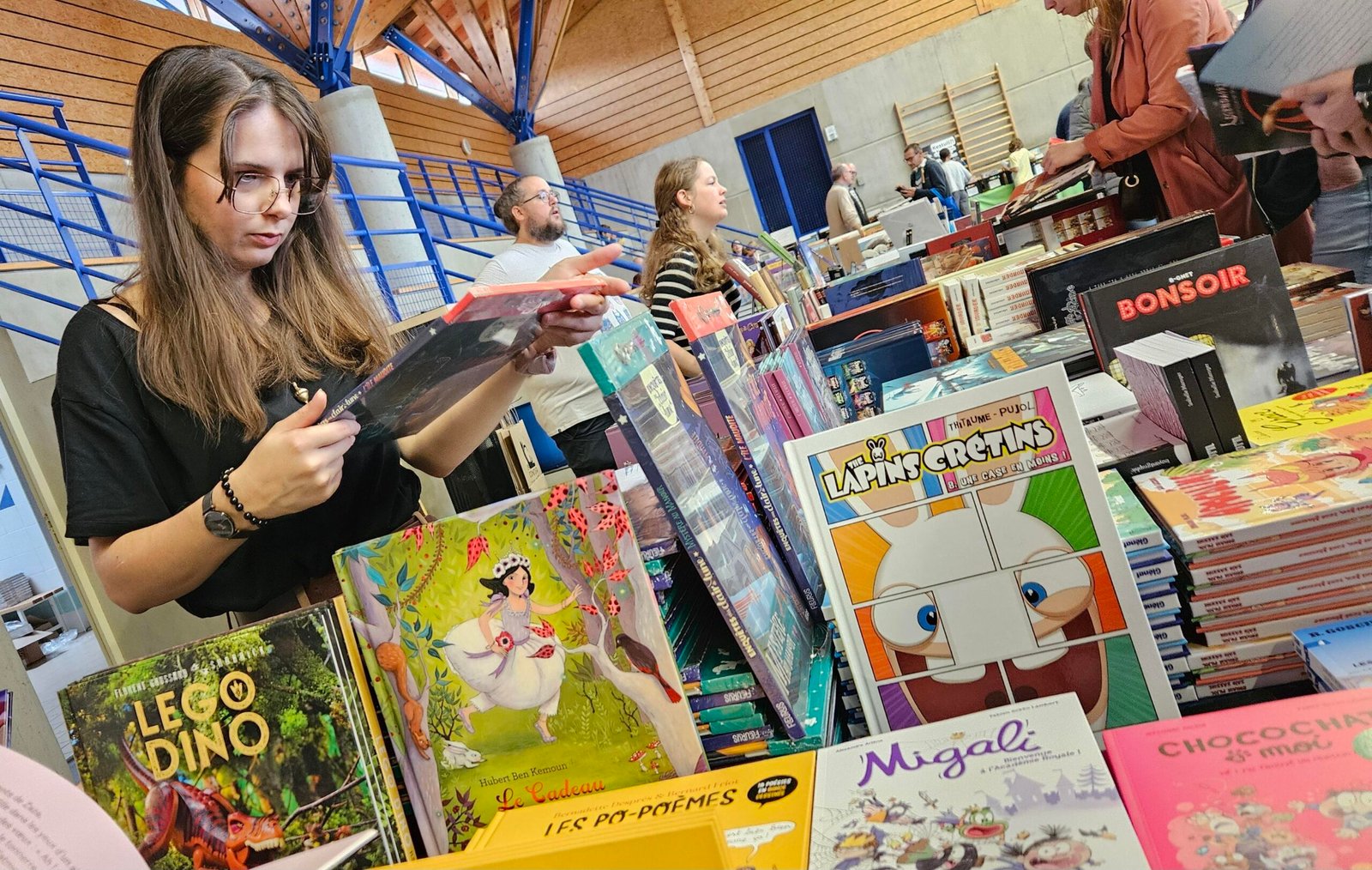 librairie le contoir précommander vos bd festival ambierle