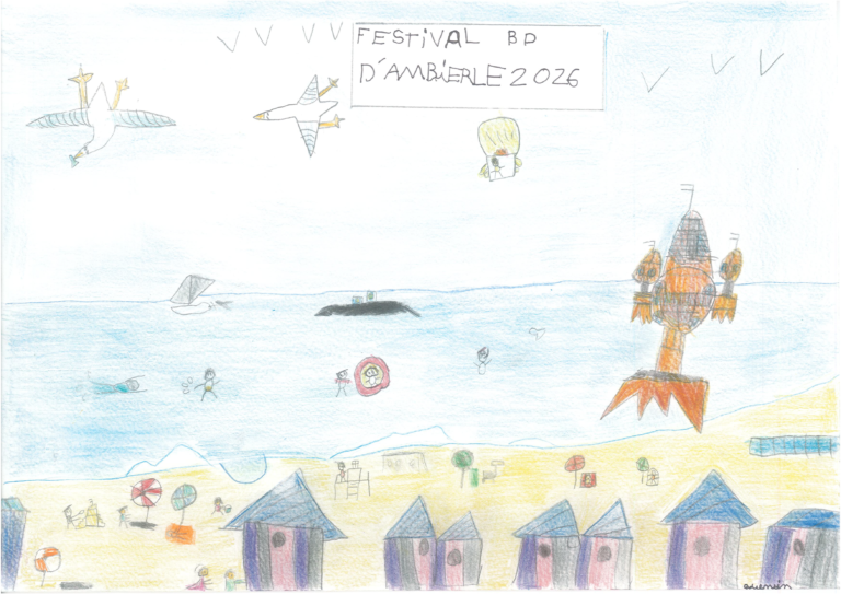 Le concours de dessin 2026
